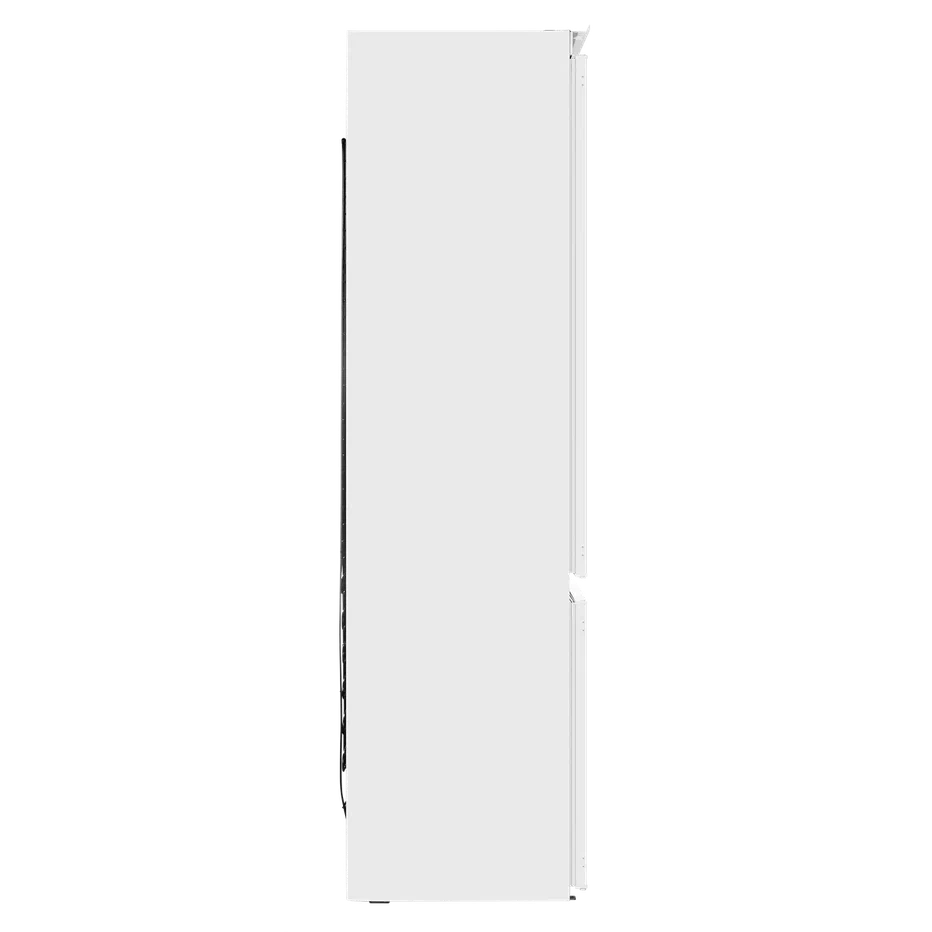 Холодильник-морозильник встраиваемый MAUNFELD MBF19369NFWGR LUX Inverter
