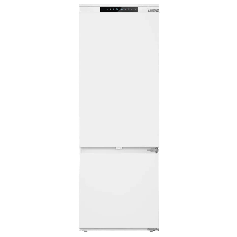 Холодильник-морозильник встраиваемый MAUNFELD MBF19369NFWGR LUX Inverter