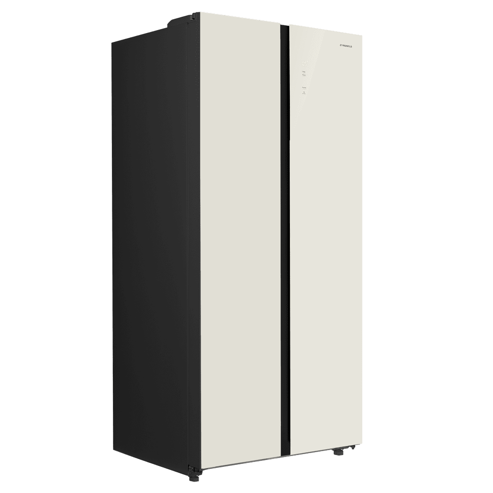 Холодильник MAUNFELD MFF191NFBG Matt Inverter