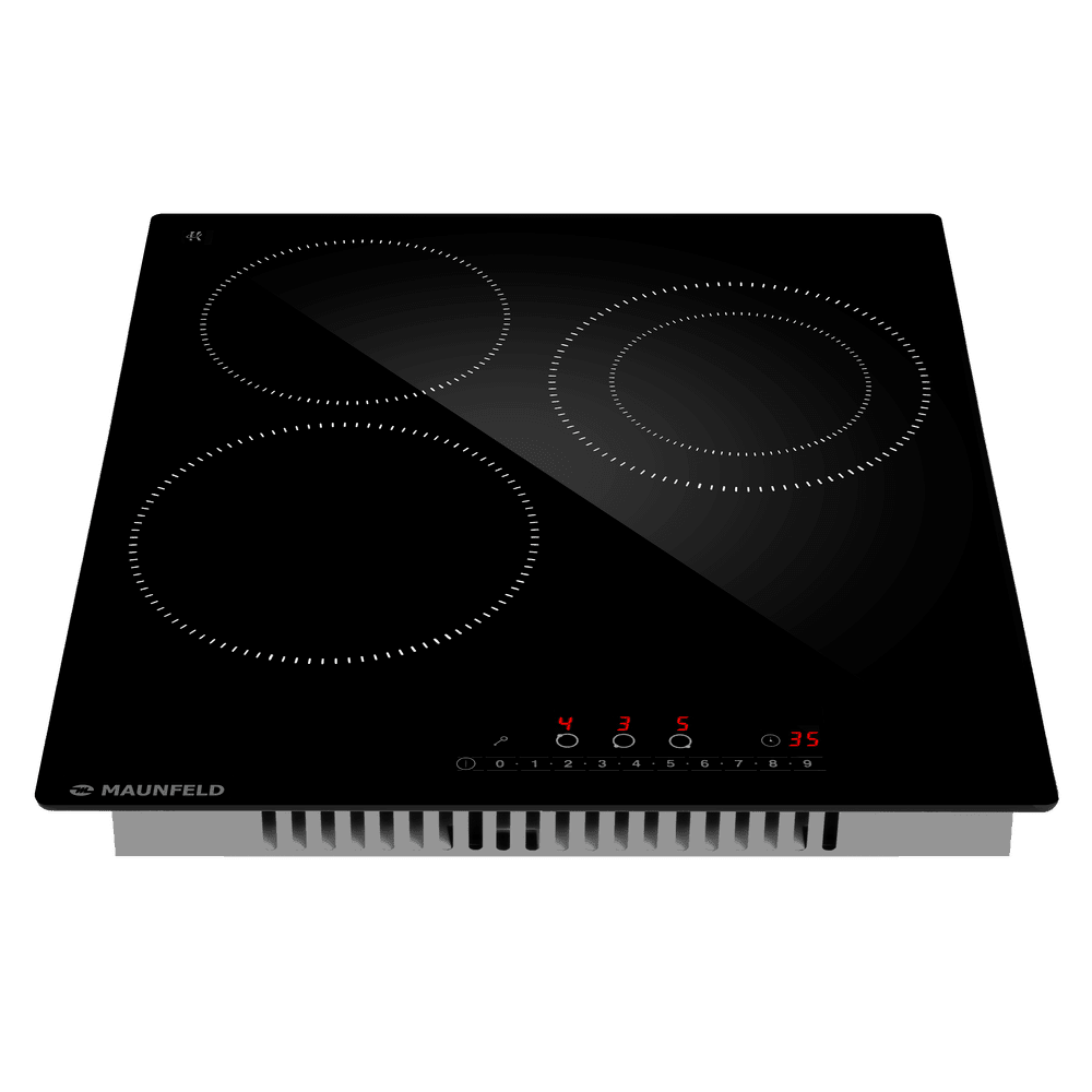 Электрическая варочная панель MAUNFELD AVCE4535SDBK