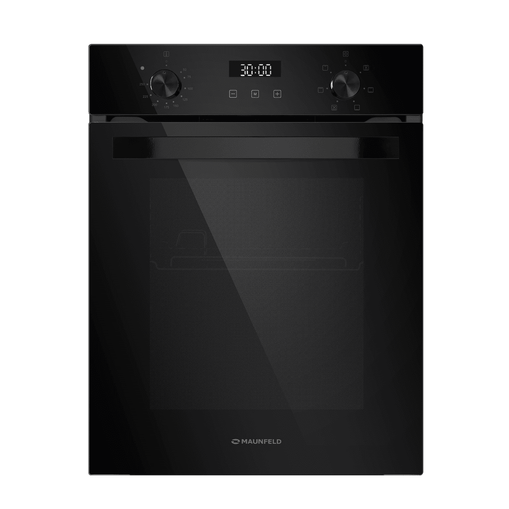 Электрический   духовой шкаф 45 см с режимом конвекции