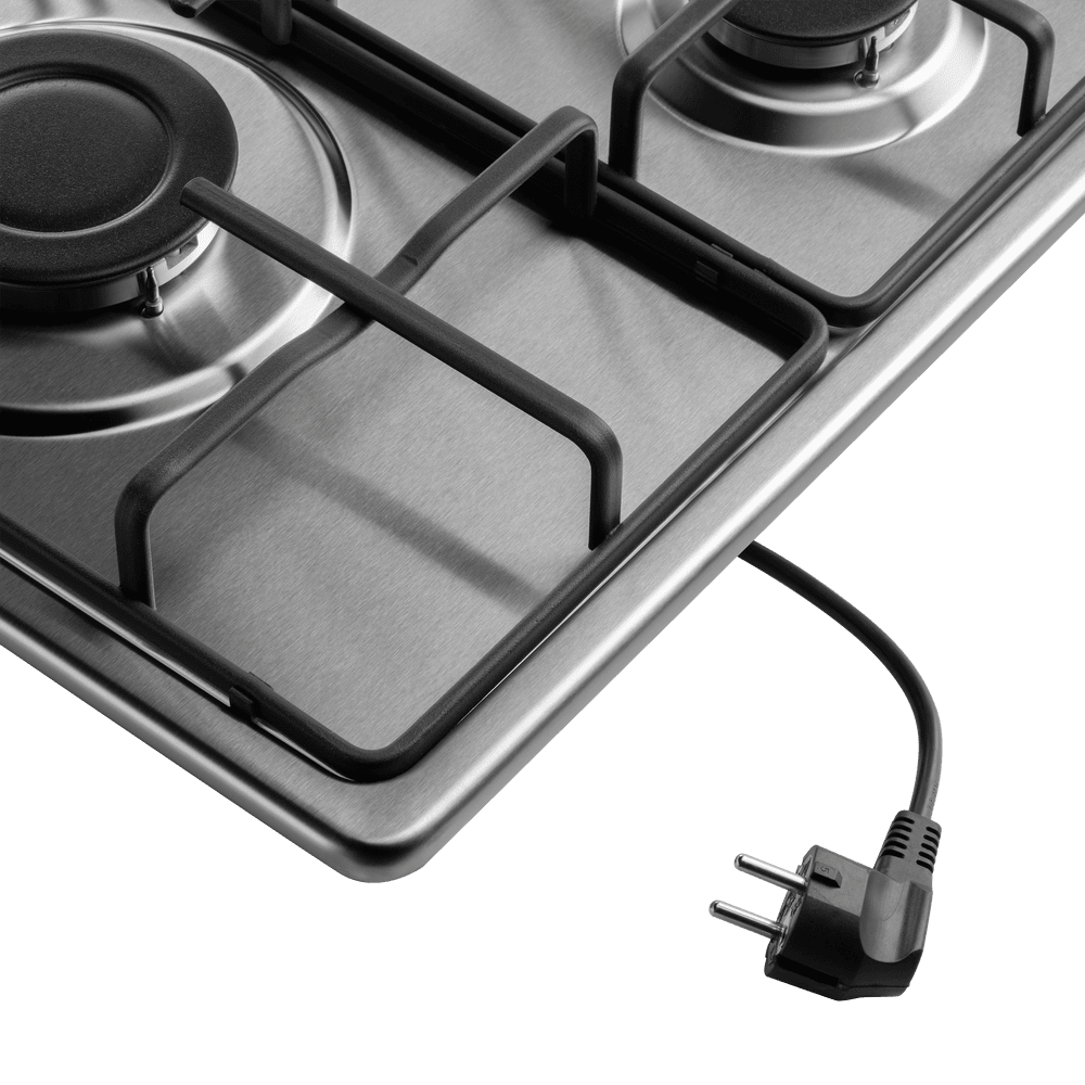 Газовая варочная панель MAUNFELD EGHS.43.33STS-ES/G