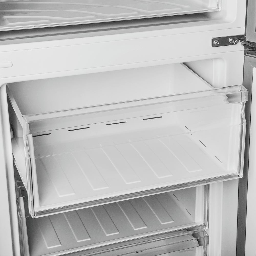 Холодильник MAUNFELD MFF200NFSTWE