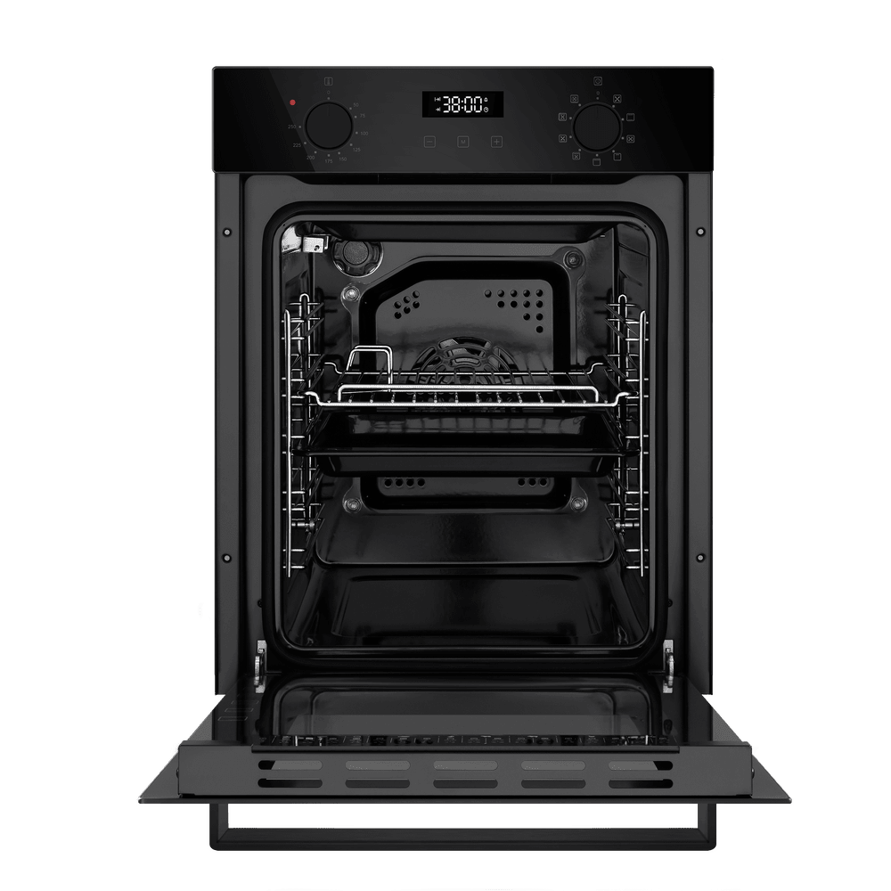 Электрический   духовой шкаф 45 см с режимом конвекции