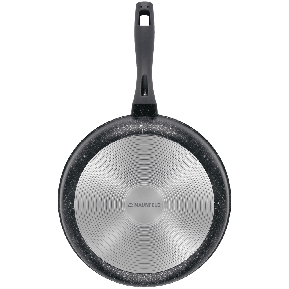 Сковорода MAUNFELD GRETA MF28GRTT01FP из литого алюминия, 28 см