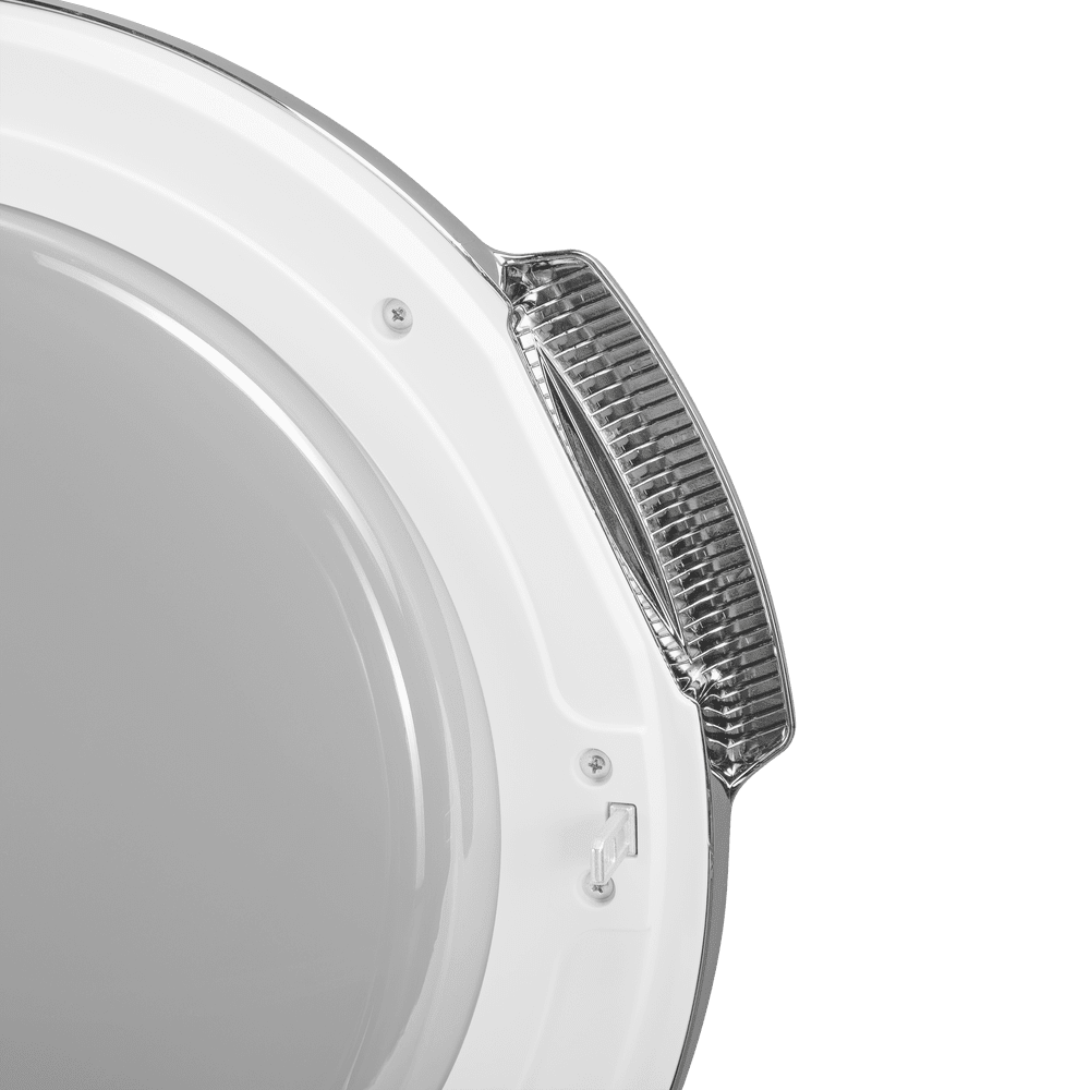 Сушильная машина с инвертором и тепловым насосом MAUNFELD MFDM1410WH07