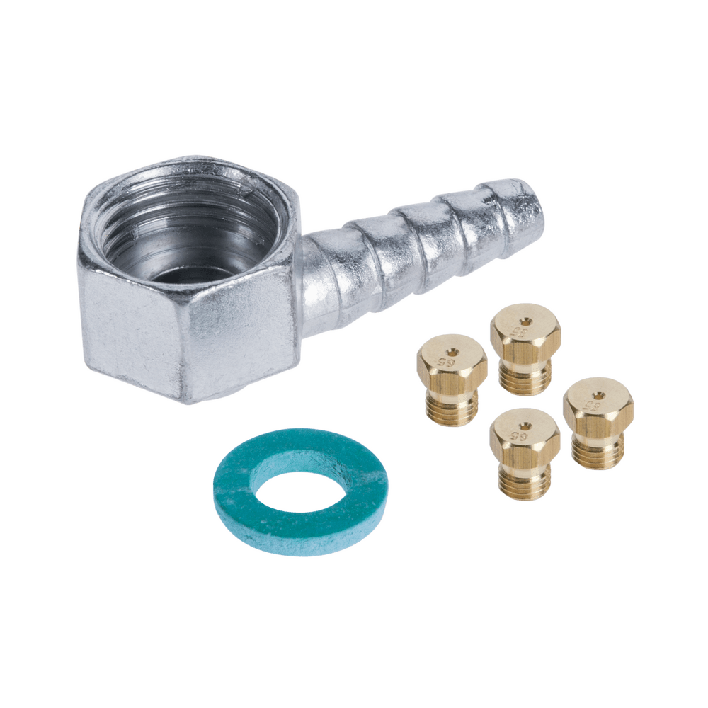 Газовая варочная панель MAUNFELD EGHE.64.3STS-EB