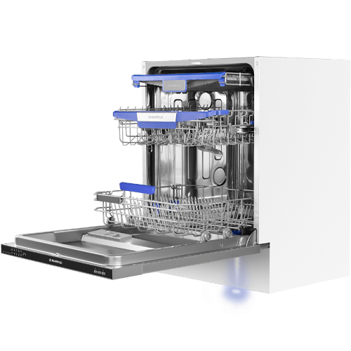 Посудомоечная машина MAUNFELD MLP-123I Light Beam