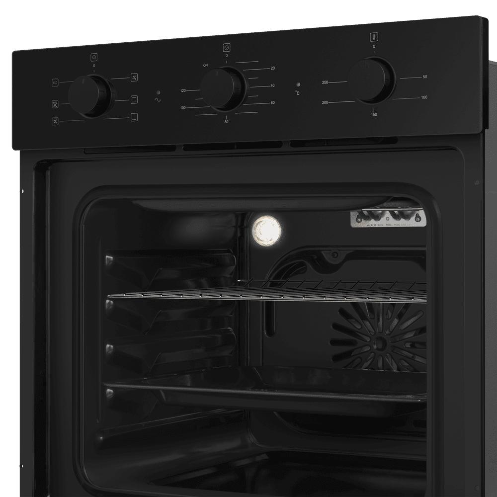 Шкаф духовой электрический MAUNFELD AEOF6060B2 + MAUNFELD AVCE594BK СКИДКА-50%