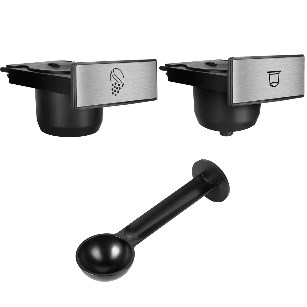 Кофеварка капсульного типа 2в1 MAUNFELD MCCM-CM827BL