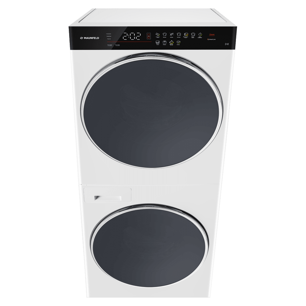 Стирально-сушильная машина MAUNFELD MFWD121010WH07 (в 2-х коробках)