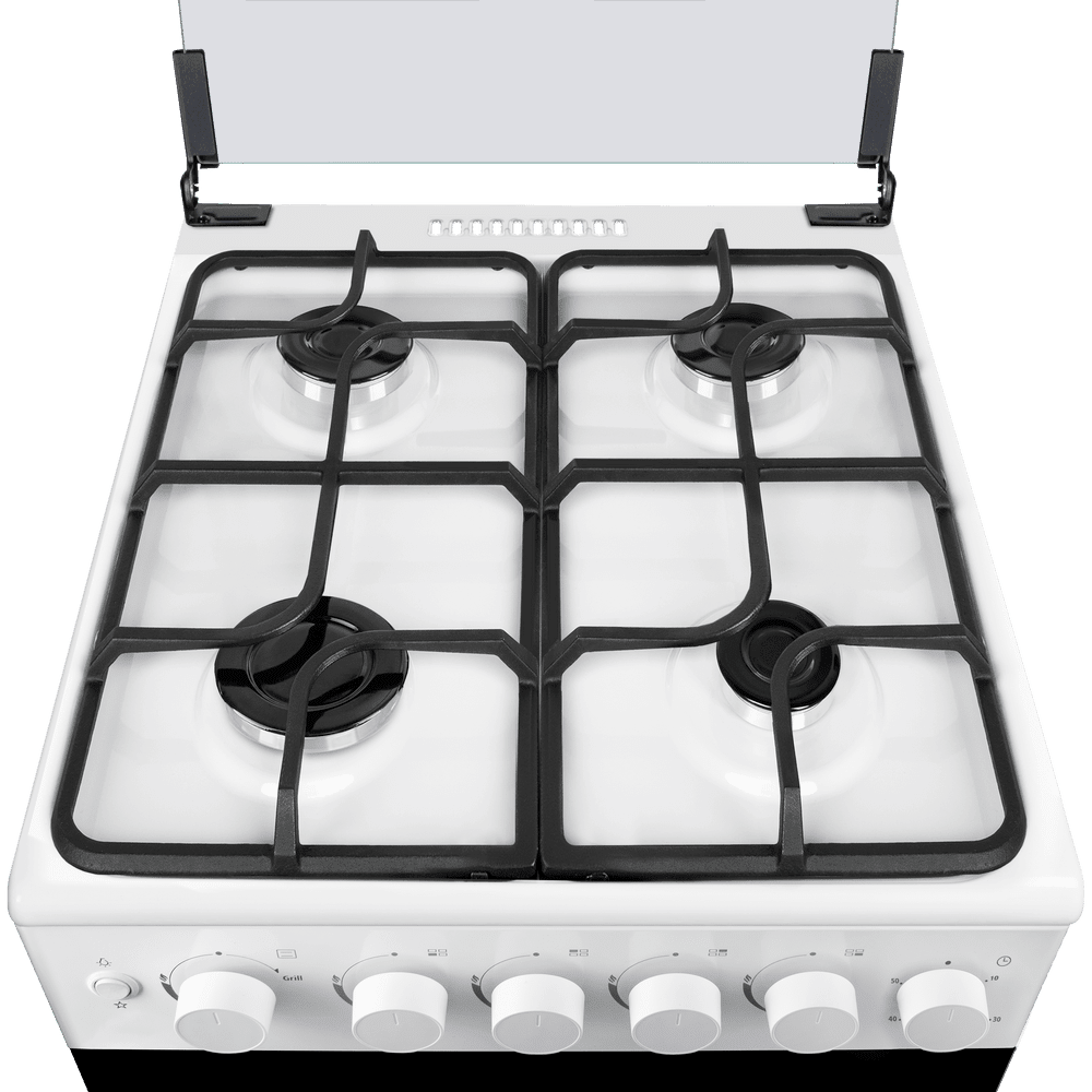 Газовая плита MAUNFELD MGC50GCW08D