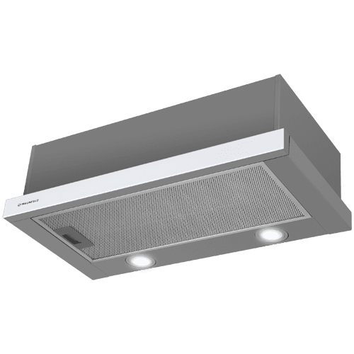Кухонная вытяжка MAUNFELD VSF 60&nbsp;Grey Glass белый
