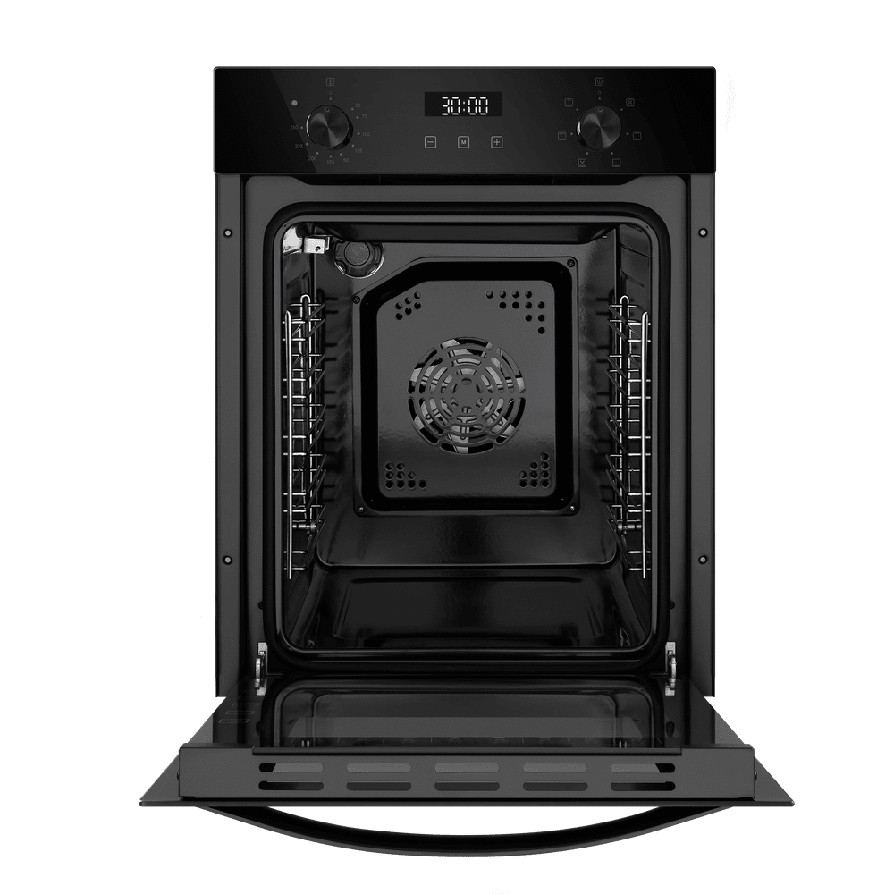 Электрический   духовой шкаф 45 см с режимом конвекции