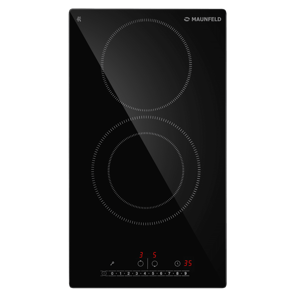 Электрическая варочная панель MAUNFELD AVCE3025SDBK