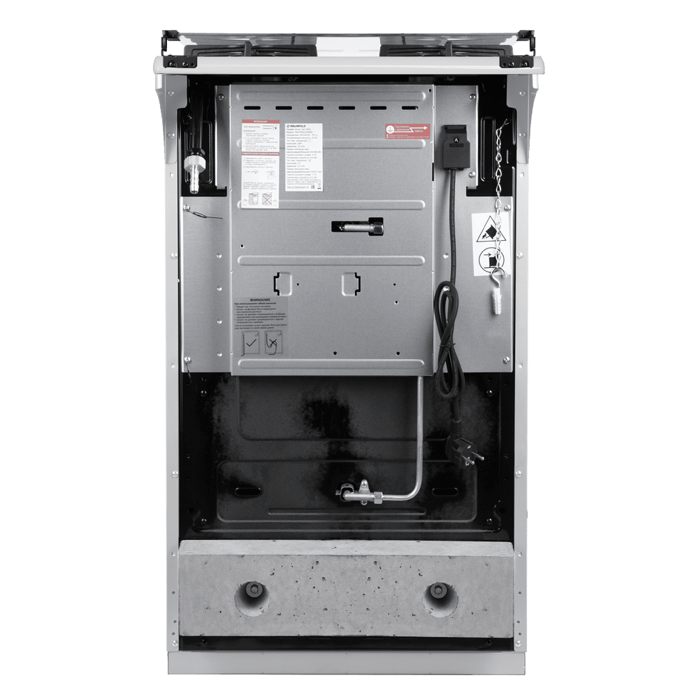 Газовая плита MAUNFELD MGC50GCW08D