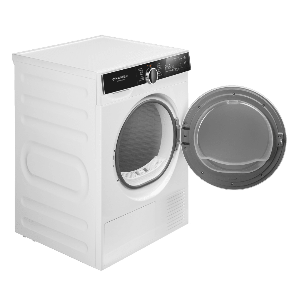 Сушильная машина с инвертором и тепловым насосом MAUNFELD MFDM1410WH07