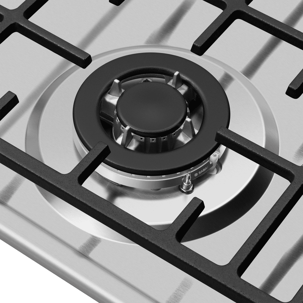 Газовая варочная панель MAUNFELD EGHS.43.33STS-ES/G