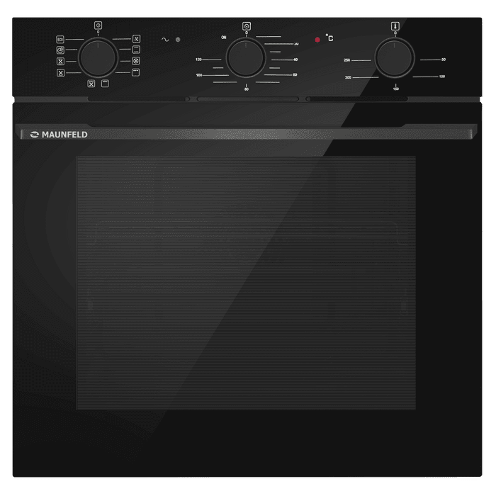 Шкаф духовой электрический MAUNFELD AEOK7610B2