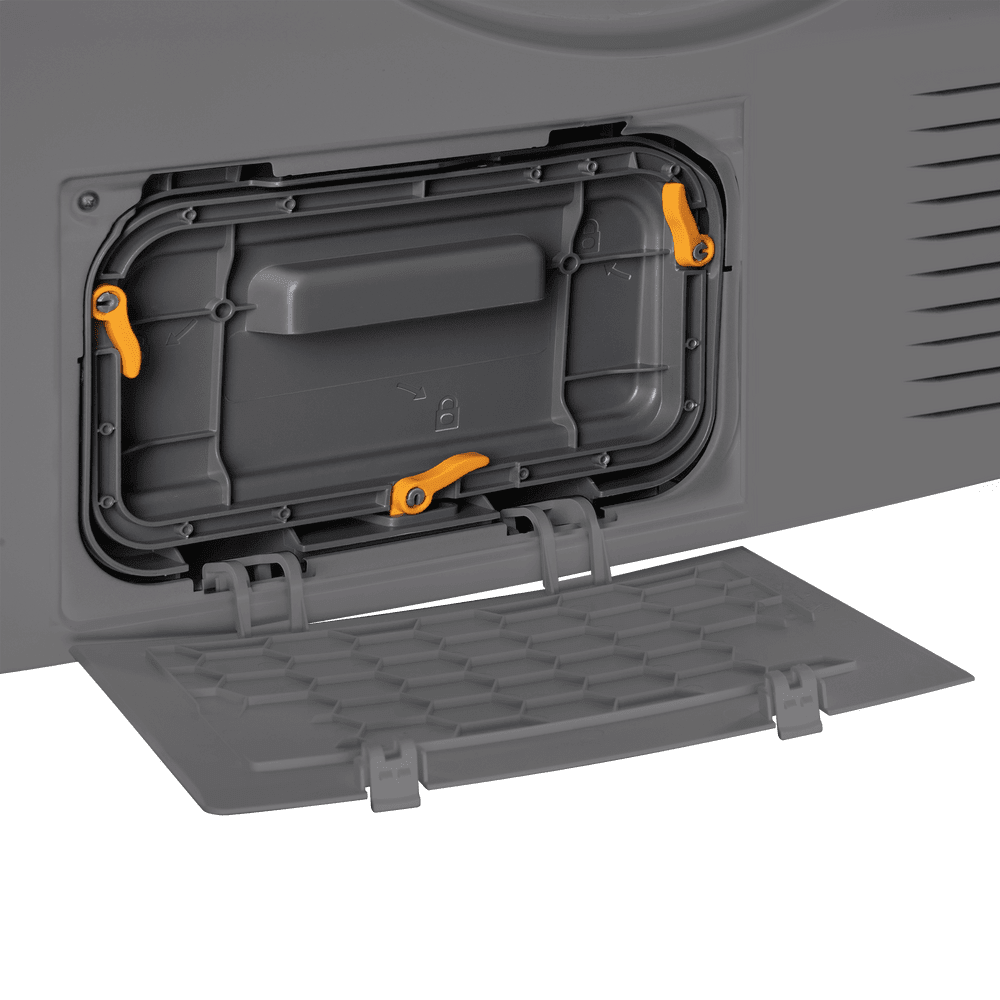 Сушильная машина с тепловым насосом MAUNFELD MFDM168SL03