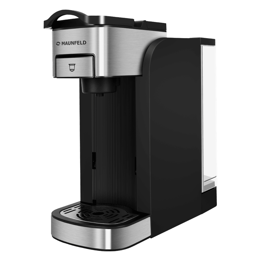 Кофеварка капсульного типа 2в1 MAUNFELD MCCM-CM827BL