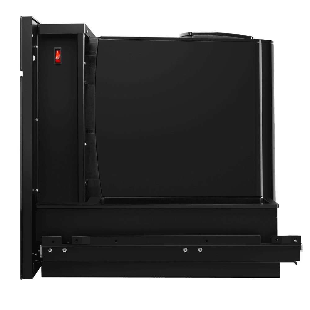 Встроенная кофемашина MAUNFELD AMCM1503B