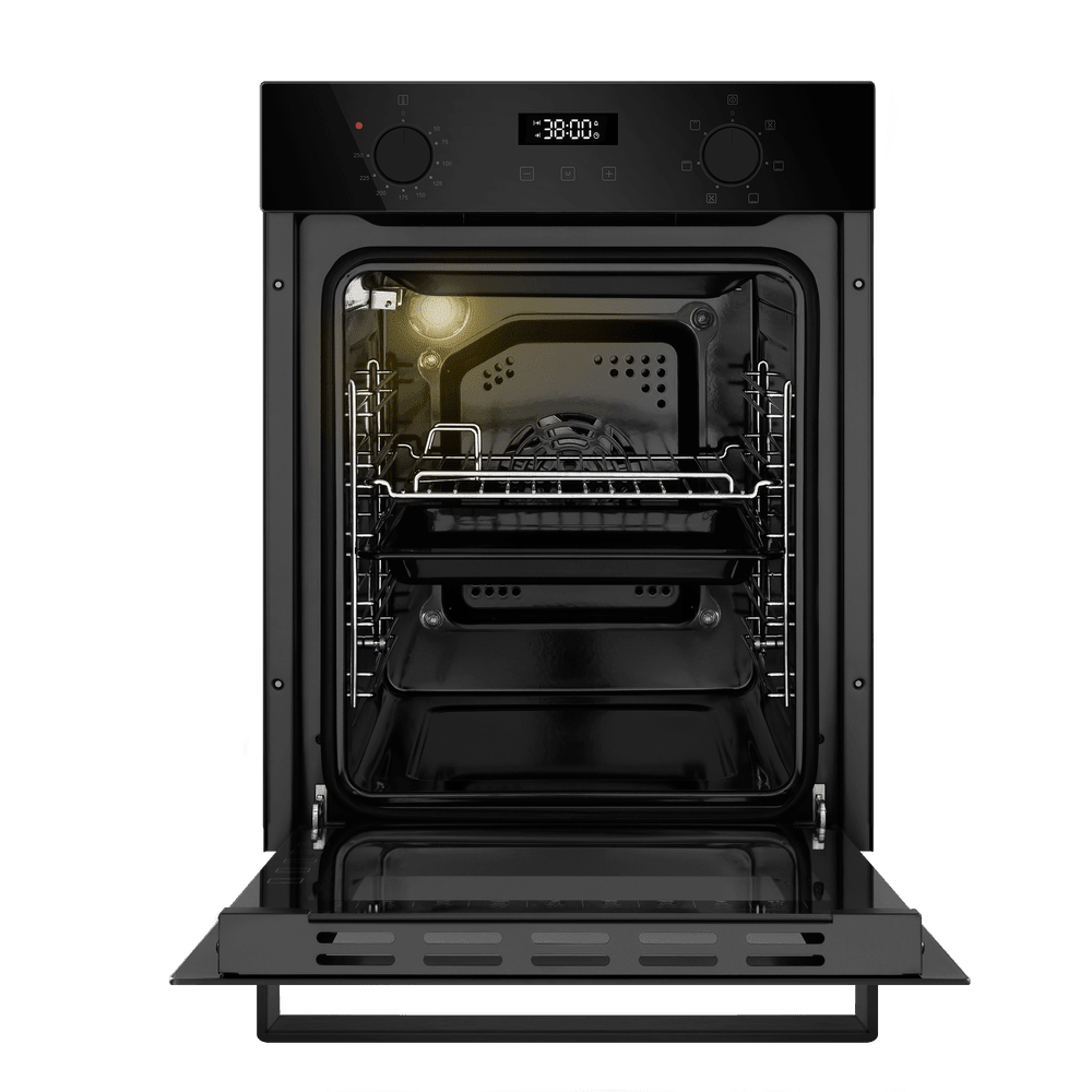 Электрический   духовой шкаф 45 см с режимом конвекции