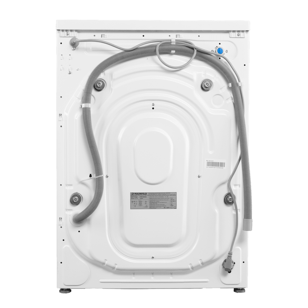 Стиральная машина c инвертором и паром MAUNFELD MFWM148STWH02