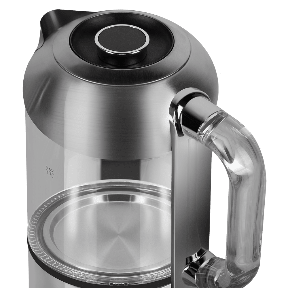 Чайник MAUNFELD MGK6709S