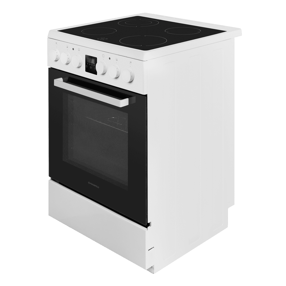 Электрическая стеклокерамическая плита MAUNFELD MEC67CW08TD
