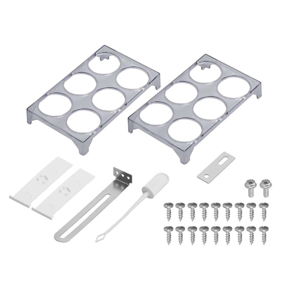 Холодильник встраиваемый MAUNFELD MBL88SWGR Inverter