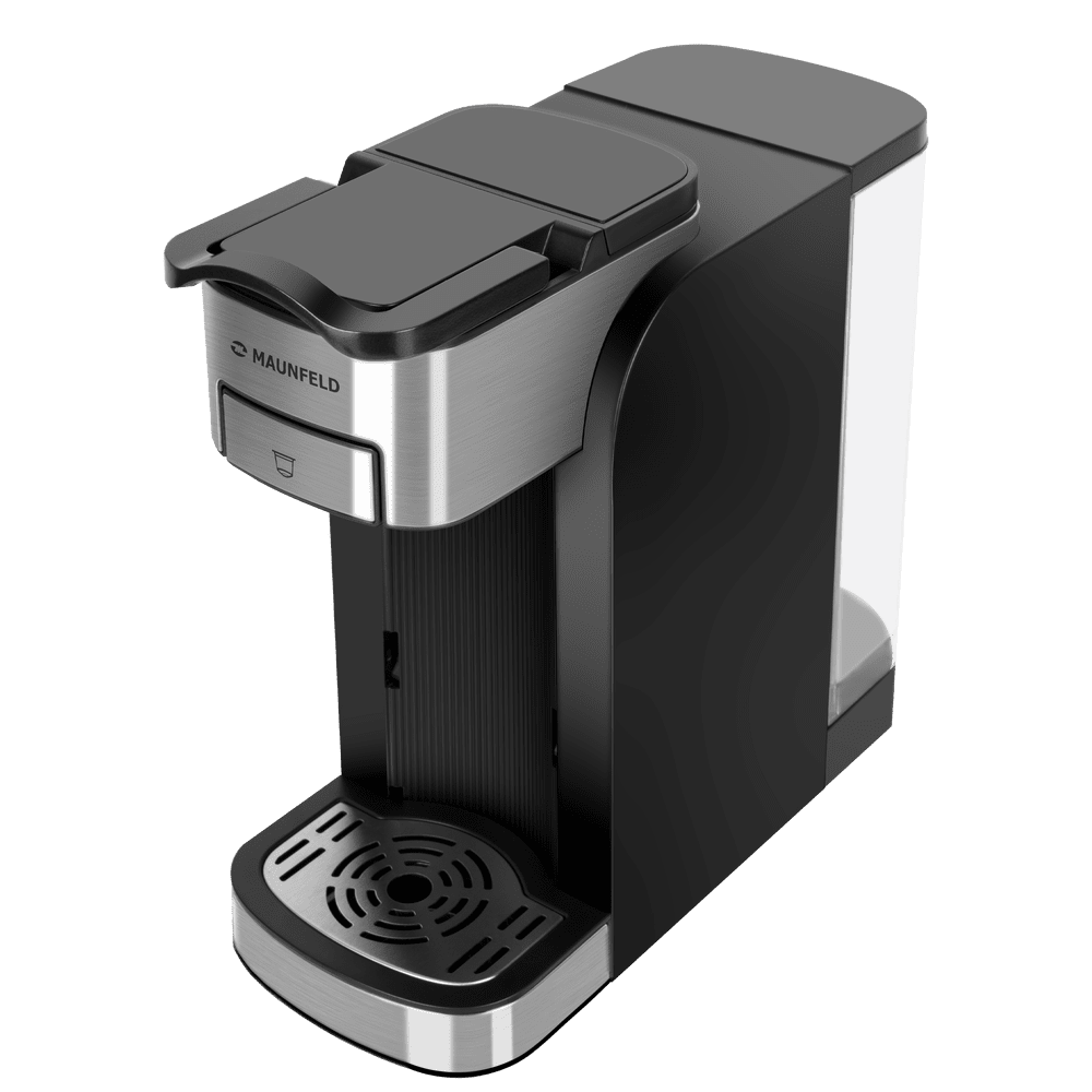 Кофеварка капсульного типа 2в1 MAUNFELD MCCM-CM827BL