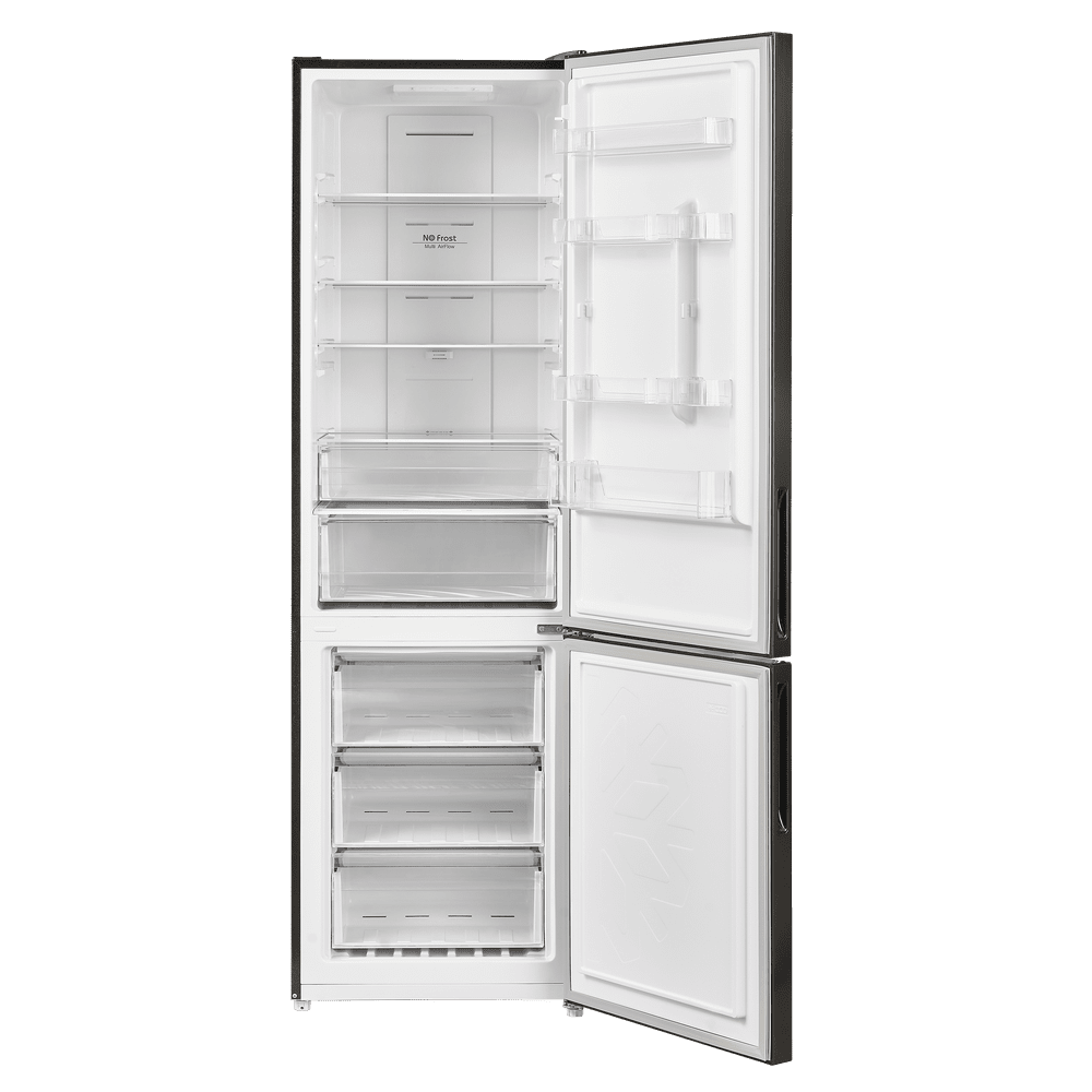 Холодильник MAUNFELD MFF200NFSTSE