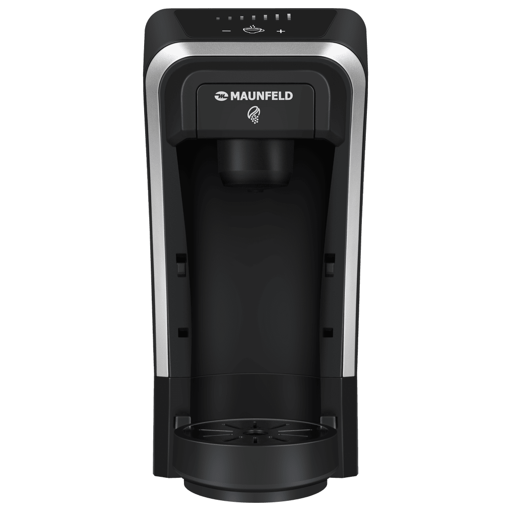 Кофеварка капсульного типа 2в1 MAUNFELD MCCM-CM823GR