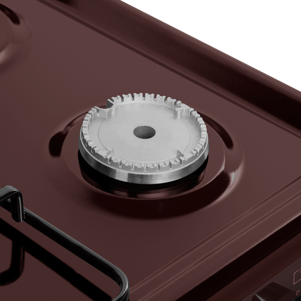 Газовая плита MAUNFELD MGC50GEBR01D