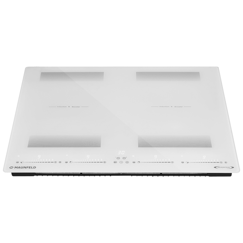Индукционная варочная панель MAUNFELD CVI594SF2WHD Inverter
