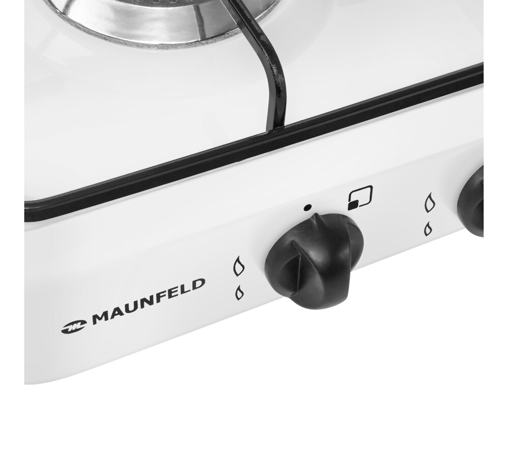 Газовая плитка MAUNFELD EGHE.F64.3EW