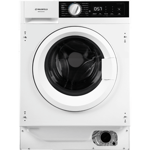 Встраиваемая стиральная машина с&nbsp;сушкой и&nbsp;паром MAUNFELD MBWM1486STWH