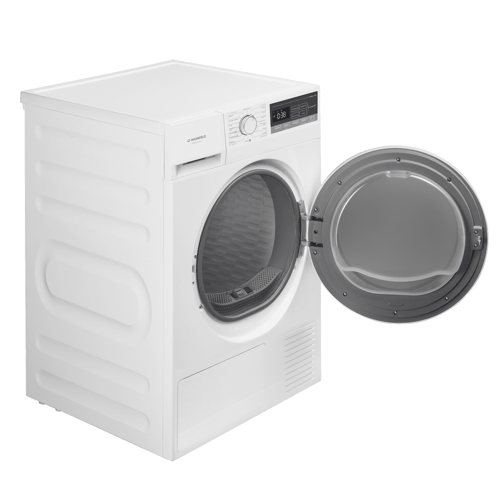 Сушильная машина с тепловым насосом MAUNFELD MFDM168WH02