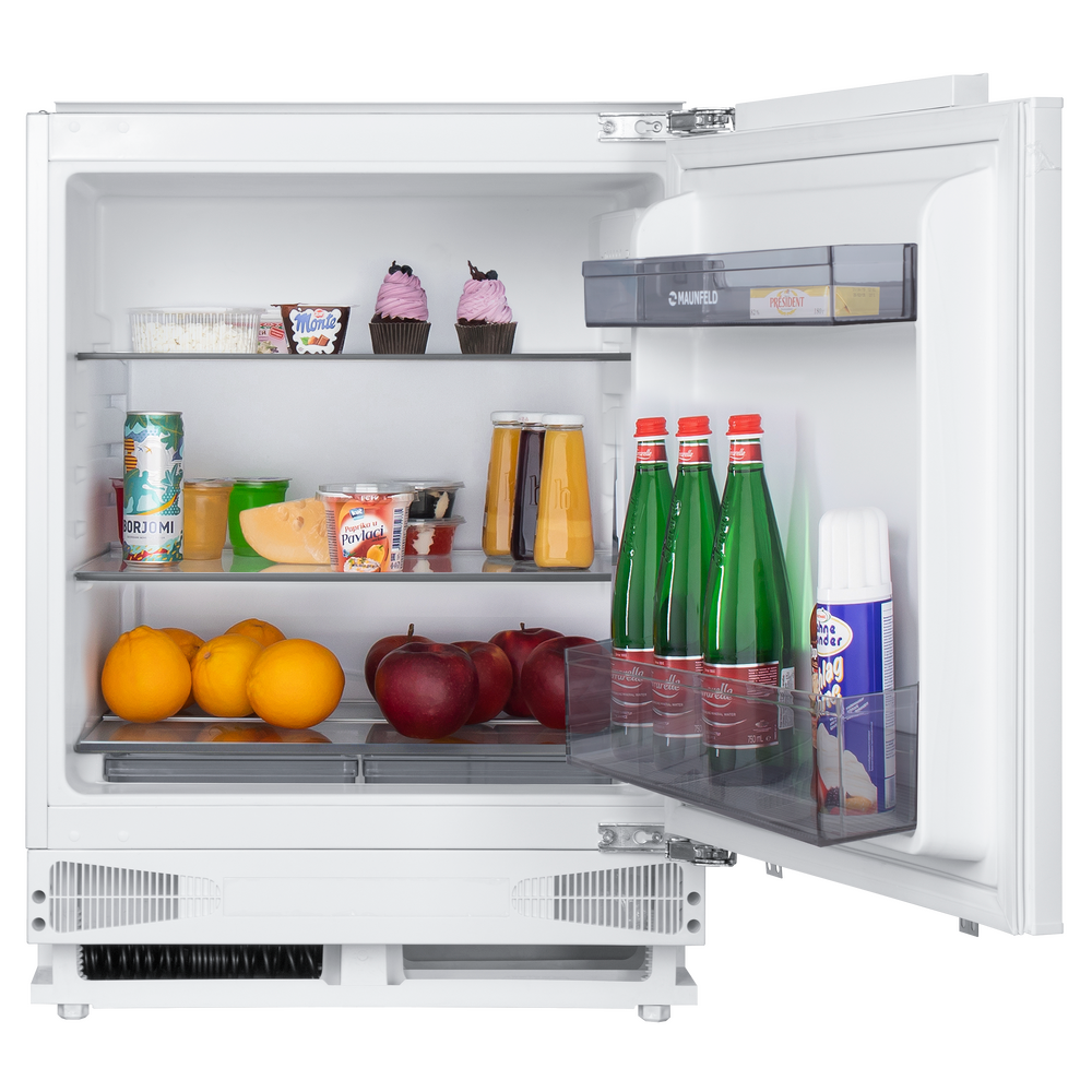 Холодильник встраиваемый MAUNFELD MBL88SWGR Inverter