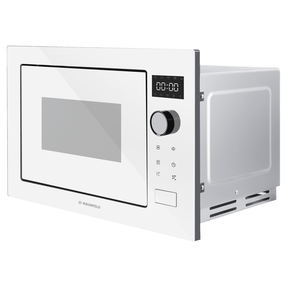 Микроволновая печь встраиваемая MAUNFELD XBMO251GW Glossy
