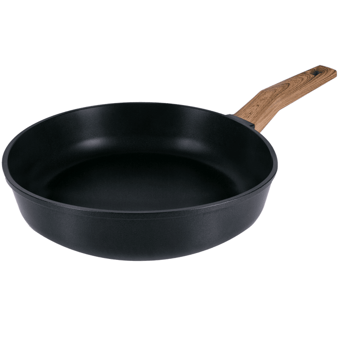 Сковорода MAUNFELD ALVA MF26LV01FP из&nbsp;литого алюминия, 26&nbsp;см