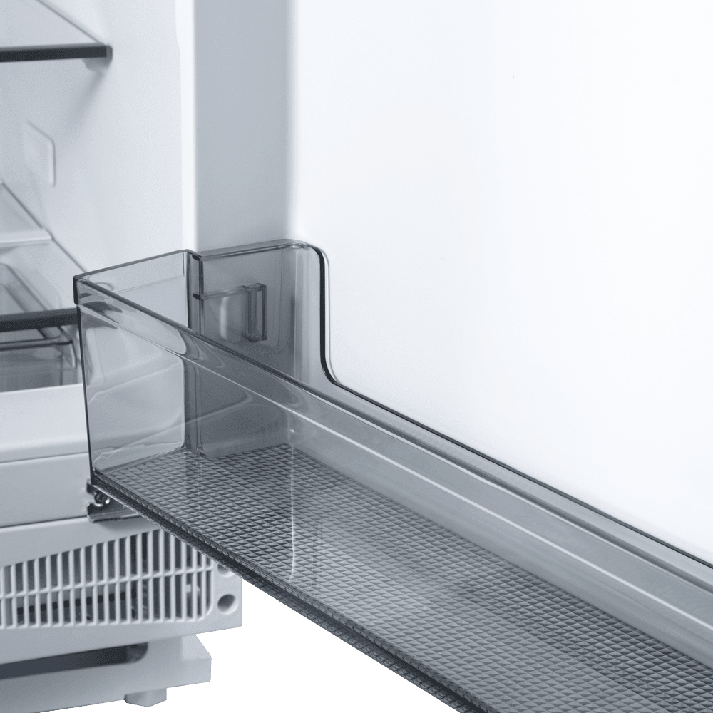 Холодильник встраиваемый MAUNFELD MBL88SWGR Inverter