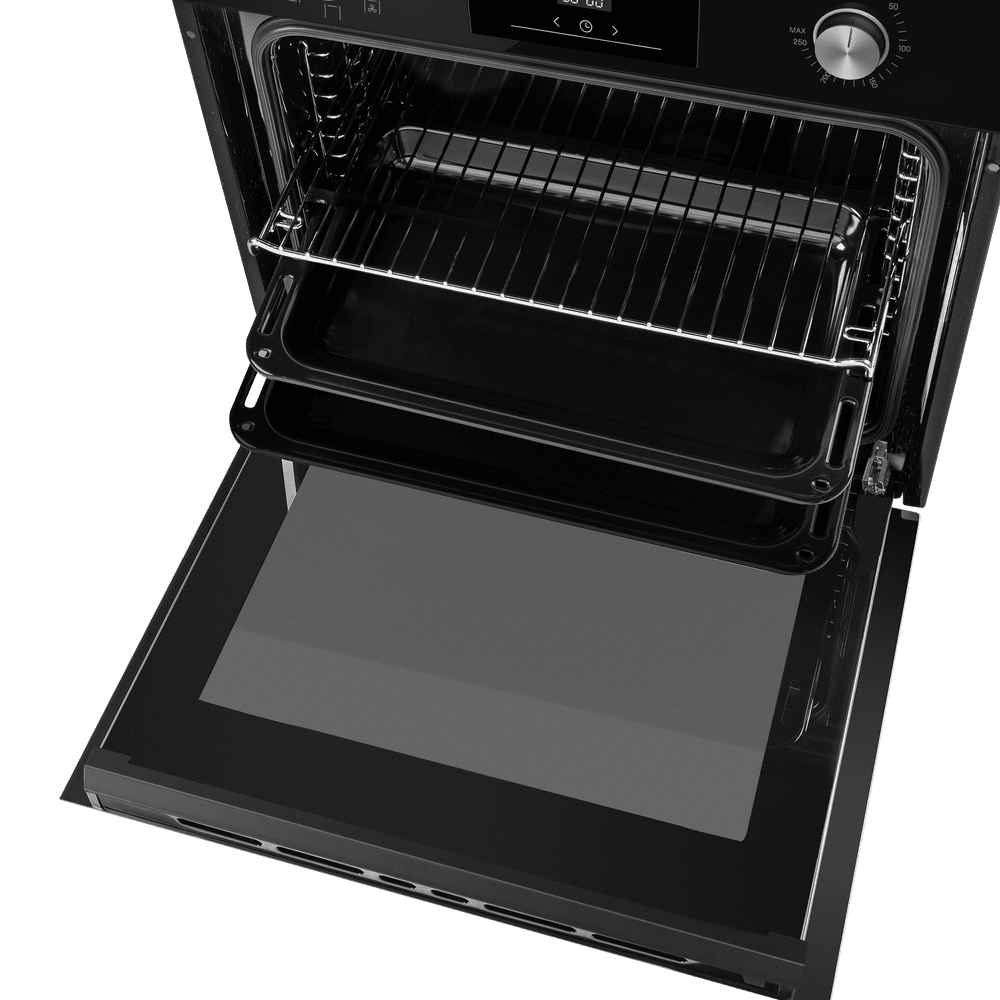 Шкаф духовой электрический MAUNFELD FEOH7872B + AVCE594BK СКИДКА-50%