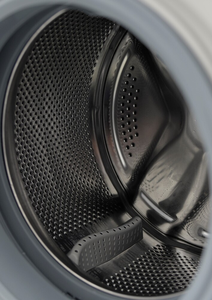 Стиральная машина с инвертором и паром MAUNFELD MFWM128SL400 ST INVERTER