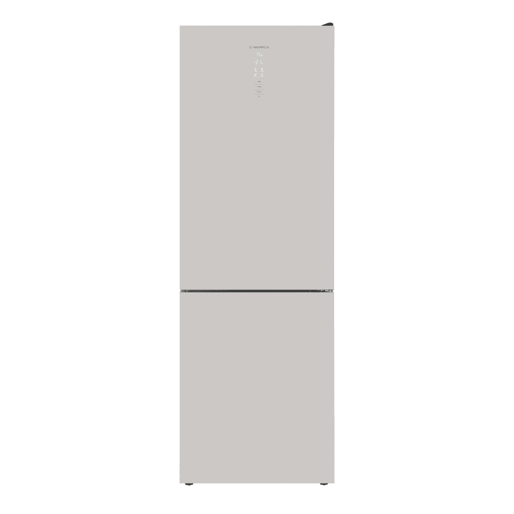 Холодильник MAUNFELD MFF185NFBG Matt Inverter