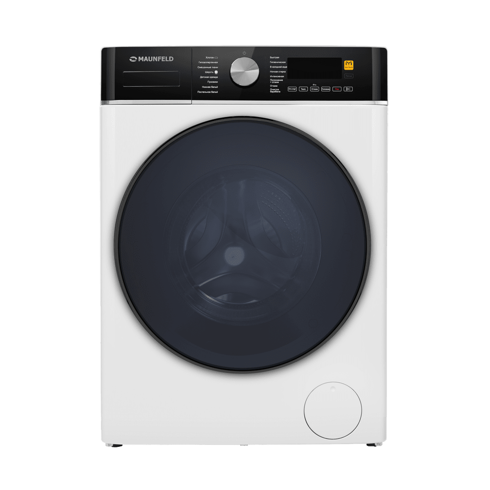 Стиральная машина с инвертором MAUNFELD MFWM1410WH03