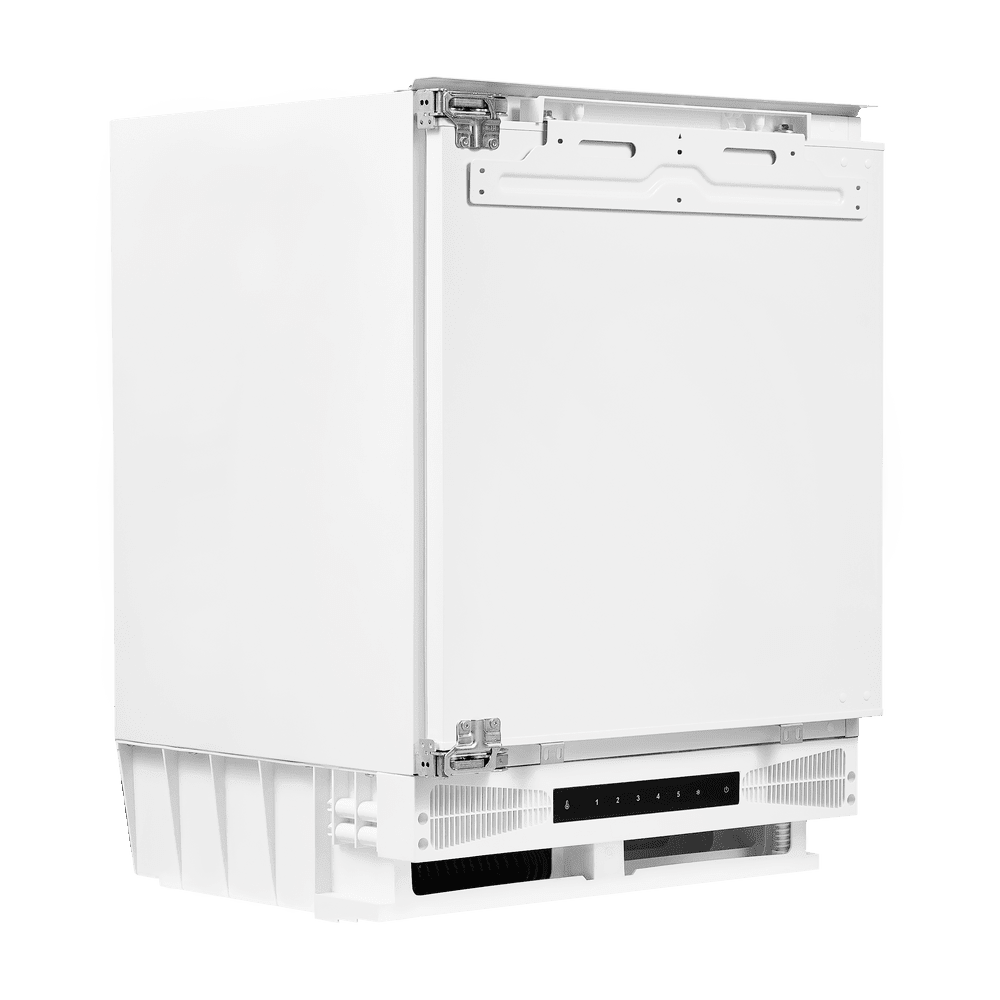 Встраиваемая морозильная камера с инвертором MAUNFELD MBFR88SWGR Inverter