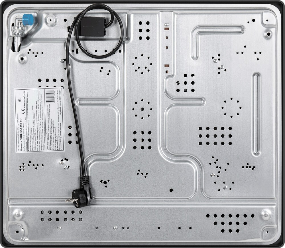 Газовая варочная панель MAUNFELD EGHE.64.63CB2/G