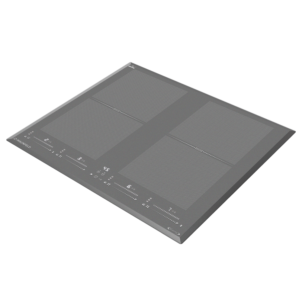Индукционная варочная панель MAUNFELD CVI594SF2LGR Inverter